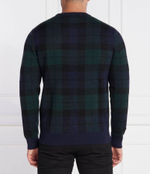 Свитер POLO RALPH LAUREN - темно-синий(710917043)