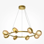 Подвесная люстра Maytoni MIND MOD299PL-L80BS3K