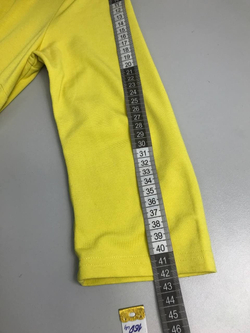 Платье  желтое 46/48 размер