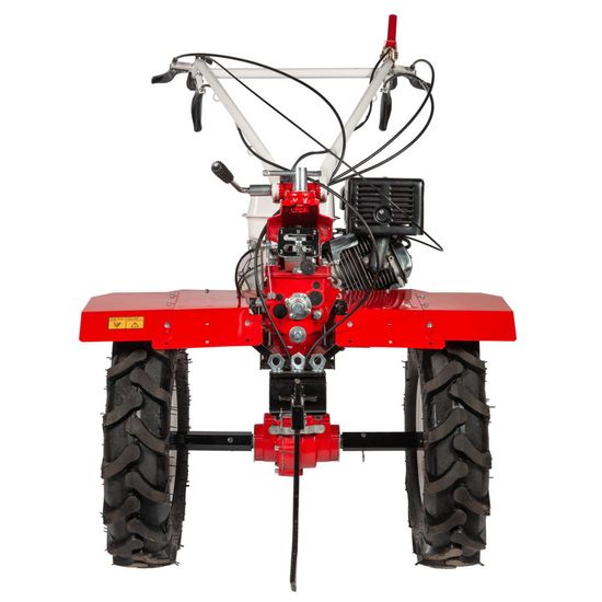 Мотоблок "BRAIT" 135 GEDS (17 л.с., 4 передачи вперед, с дифференциалом)