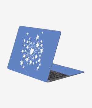 Виниловая наклейка STARS ALIGNED для MacBook
