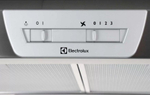 Плоская вытяжка Electrolux LFU9216X, СЕРЕБРИСТЫЙ