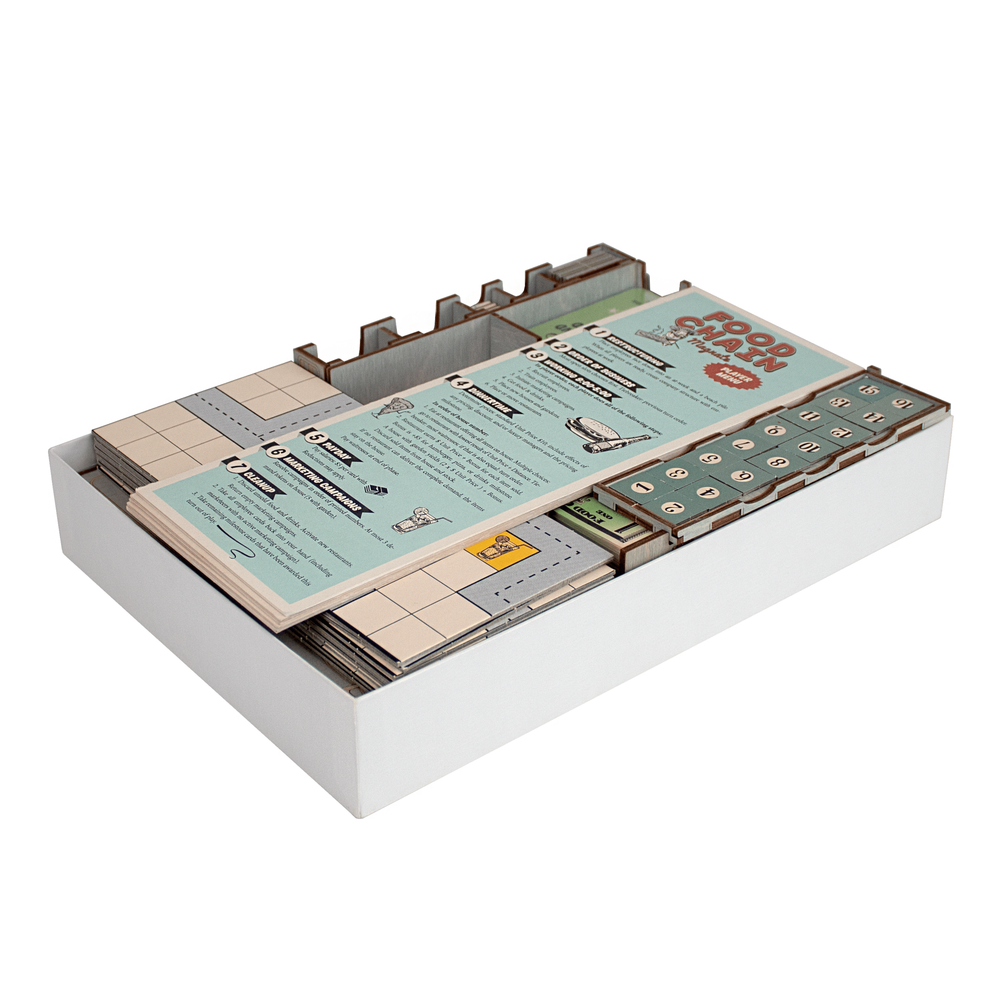 Органайзер Food Chain Magnate