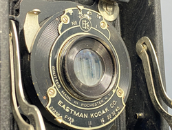 Kodak No. 2 Folding Autographic Brownie