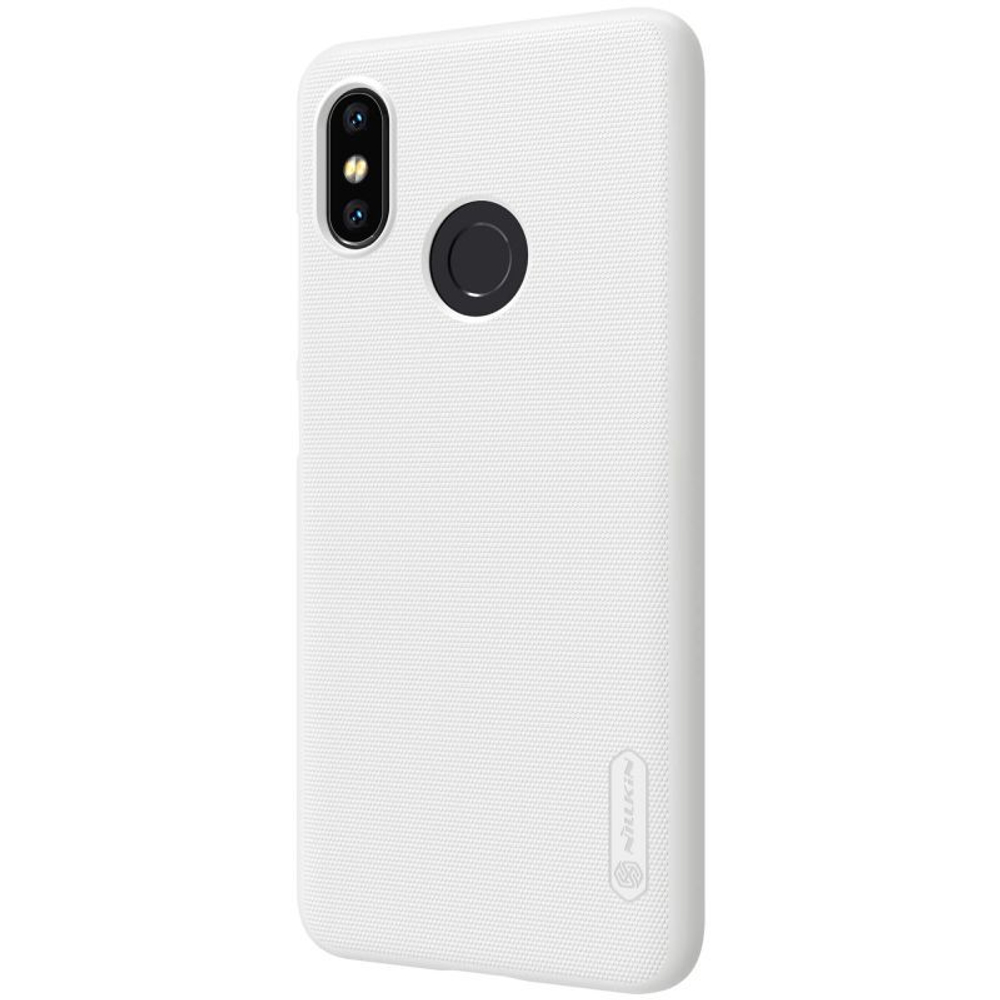 Накладка Nillkin Super Frosted Shield для Xiaomi Mi 8