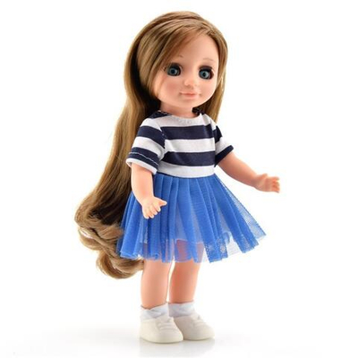 Кукла Ася 2 26см. (Весна)