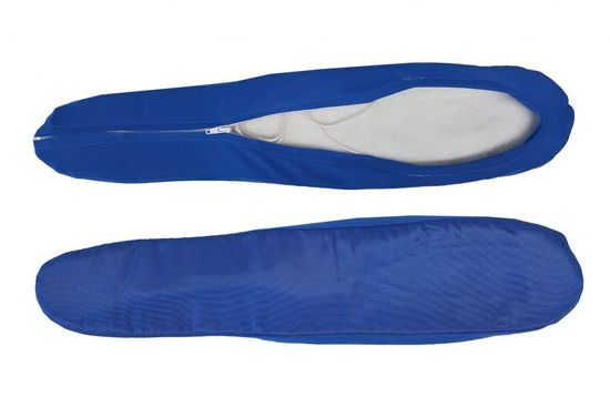 Одежда рукавной приставки, средняя, на молнии