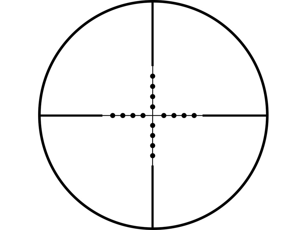 Прицел Konuspro 6-24x44, сетка Mil-Dot