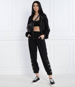 Худи Liu Jo Sport - черный(TA4165 JS182)