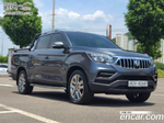KG Mobility (Ssangyong) Rexton Sports KHAN Дизель 2.2 4WD (03.2020)