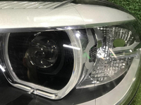 Фара левая BMW 5er G30 (2017-2020) LED (В пленке)