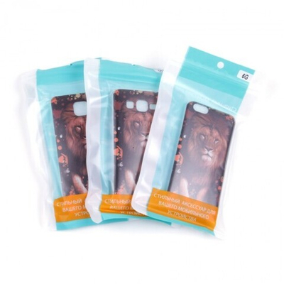 Чехол ТПУ для Samsung Galaxy S8 Plus, 009898