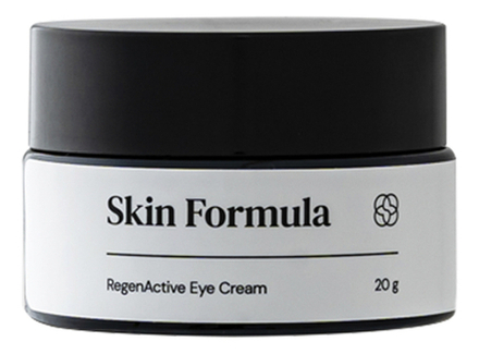 Skin Formula RegenActive Eye Cream  Регенерирующий уплотняющий крем для кожи вокруг глаз против морщин 20 гр