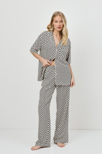 VESPER Пижама женская со штанами