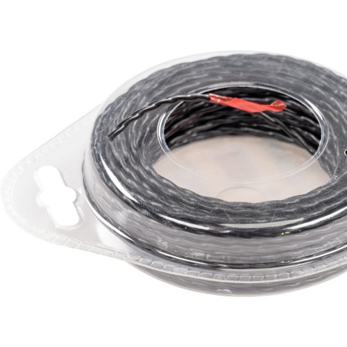 Леска CHAMPION Ellipse Twist 2,4*12 м (витой эллипс)   C7100