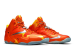 Кроссовки Nike Lebron 11 Forging Iron