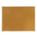 Доска пробковая inФОРМАТ 90х120 см дерев. рама