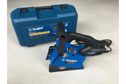 Электрический штроборез ЗУБР ПРОФЕССИОНАЛ ЗШ-П30-1400 ПСТК