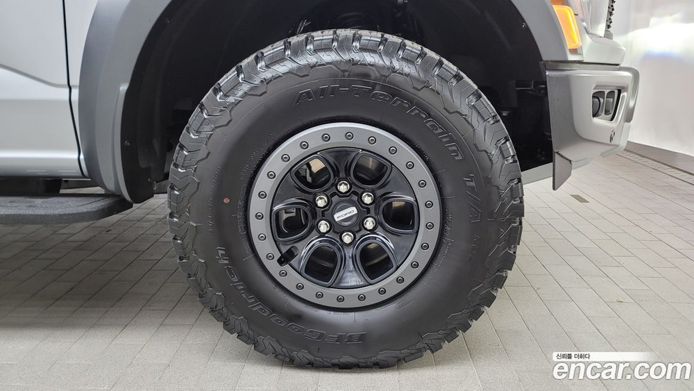 Ford F150 3.5L (12.2022)