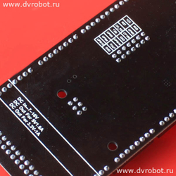 Универсальная плата Arduino MEGA + ESP8266