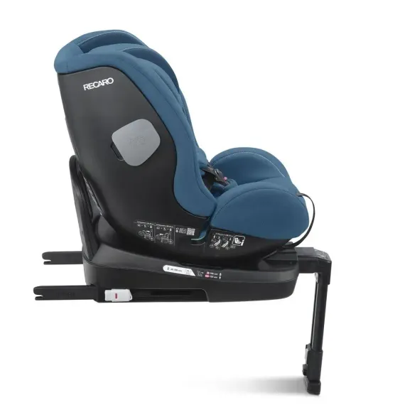 Автокресло Recaro Salia 125 KID Steel Blue