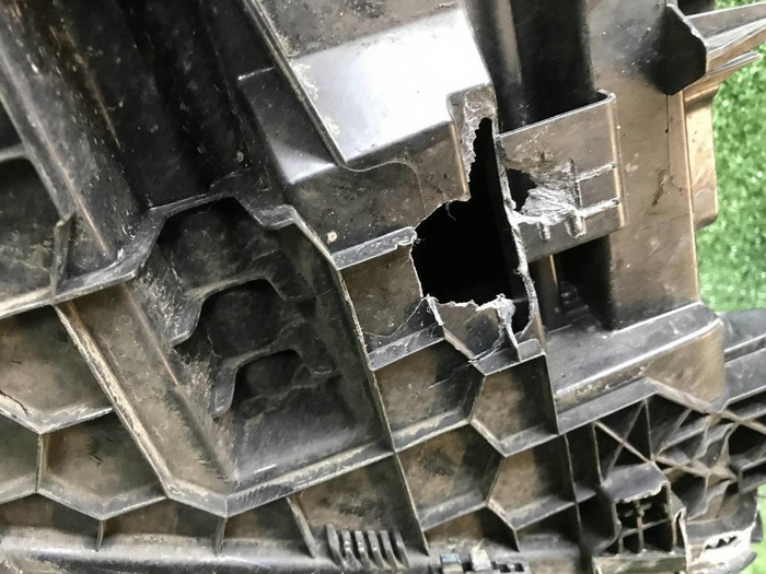 Битая Фара левая BMW X5 G05 (2018-2023) LED