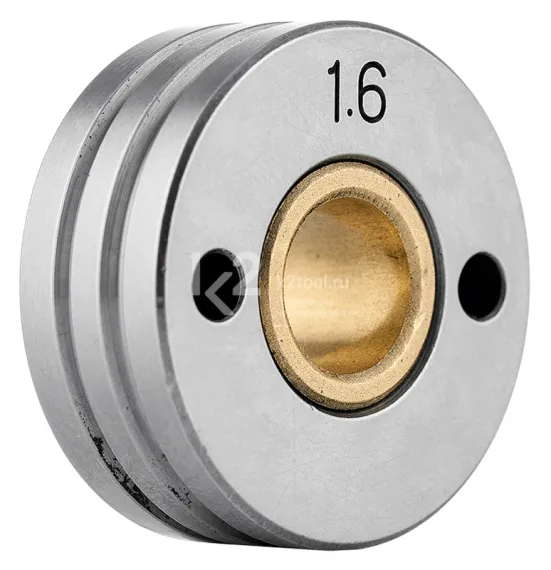 Ролик подающий Сварог (сталь), 1,2-1,6 мм