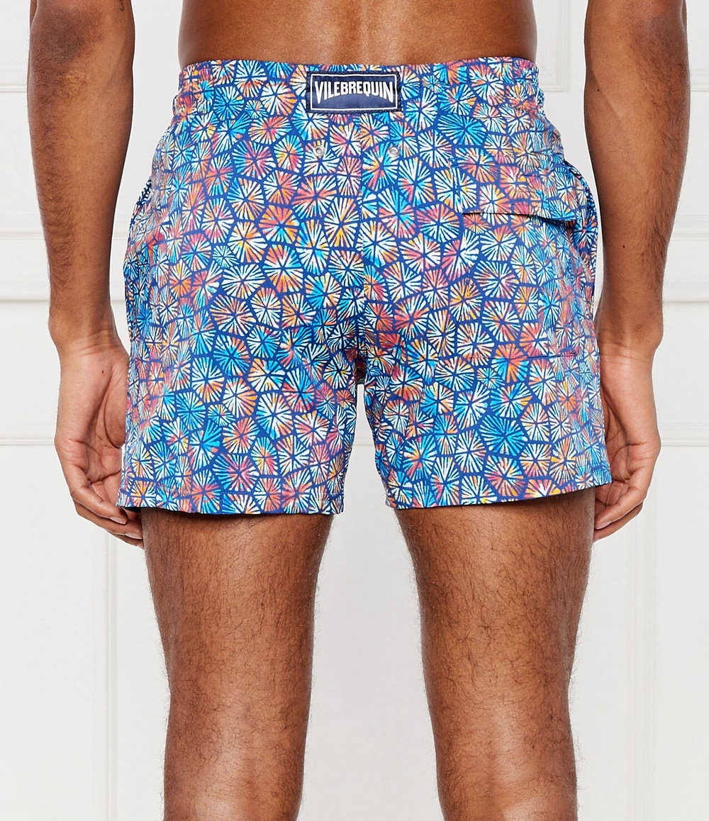 Шорты для плавания MOORISE AF197 Vilebrequin - разноцветная(MSOAF197)