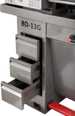 Станок токарный JET BD-13G по металлу, 400 B JRM113T