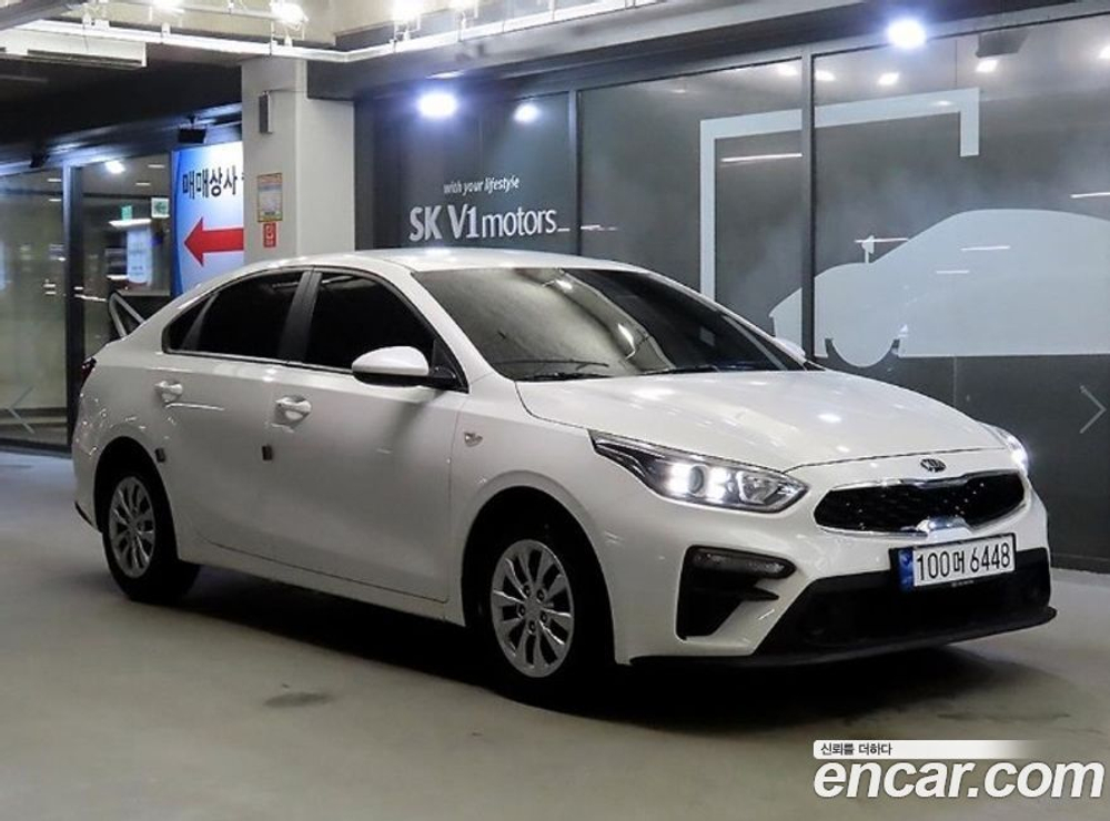 Kia All New K3 Standard (08.2020)
