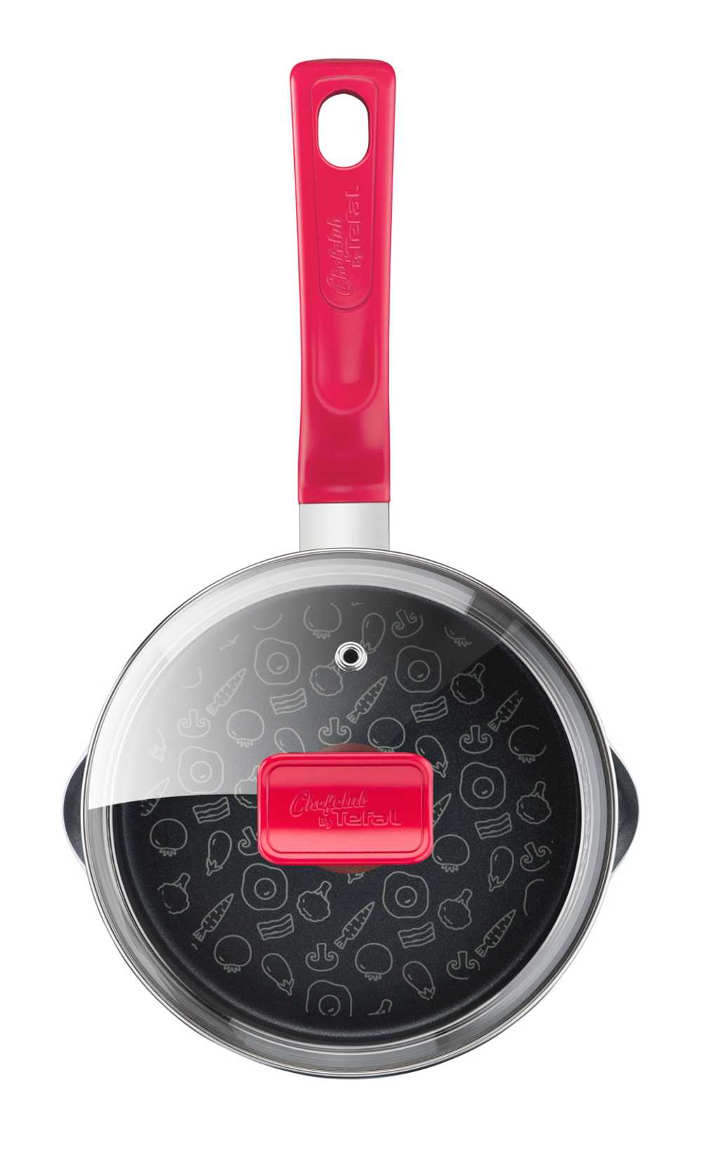 Ковш с крышкой Tefal ChefClub 16 cм G8062204