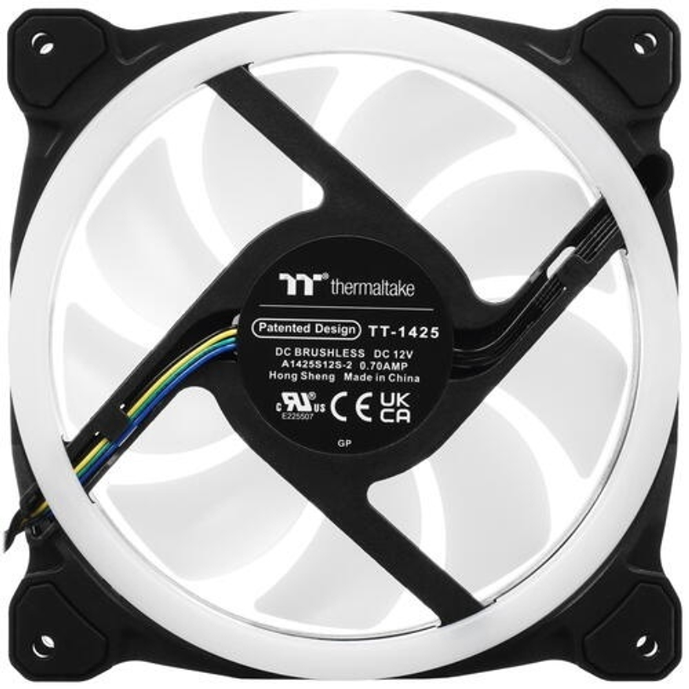 Thermaltake 14 RGB CL-F138-PL14SW-A