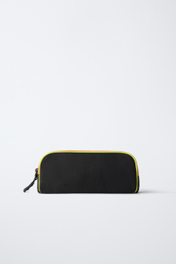 ZARA ШКОЛЬНЫЙ ПЕНАЛ, ЧЕРНЫЙ