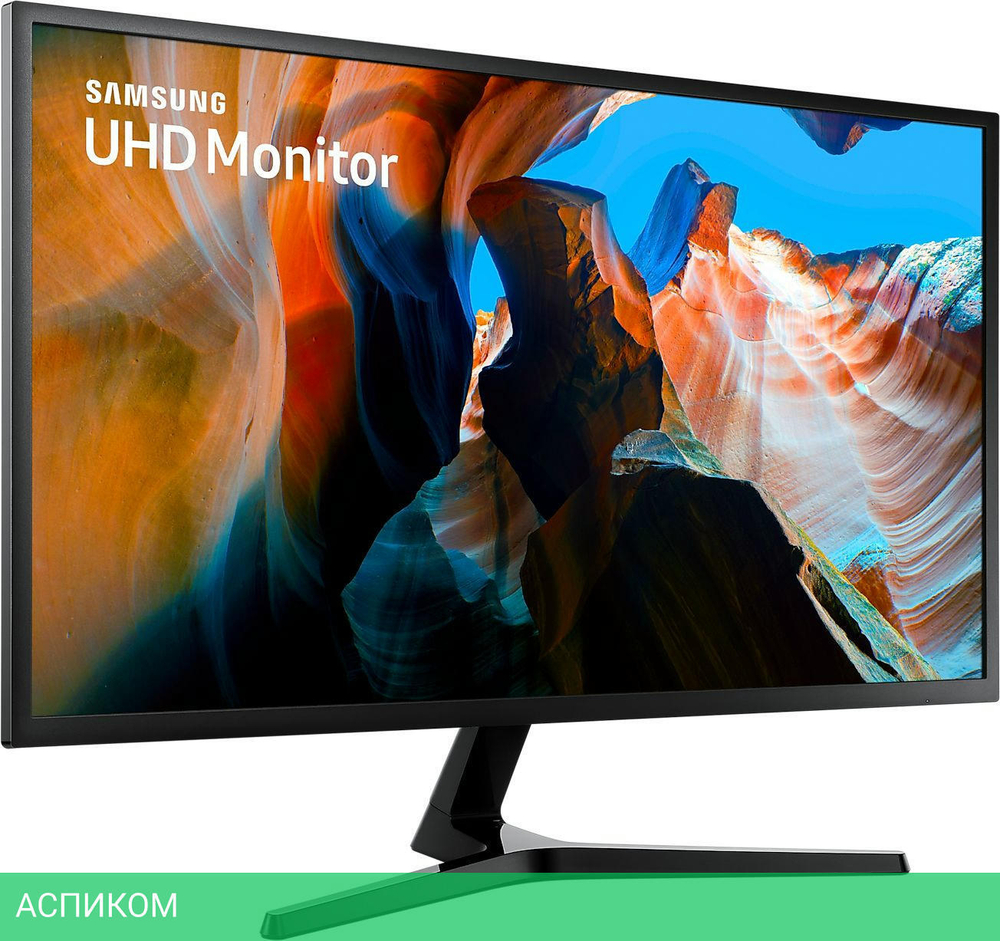 Монитор Samsung 31.5" U32J590UQI