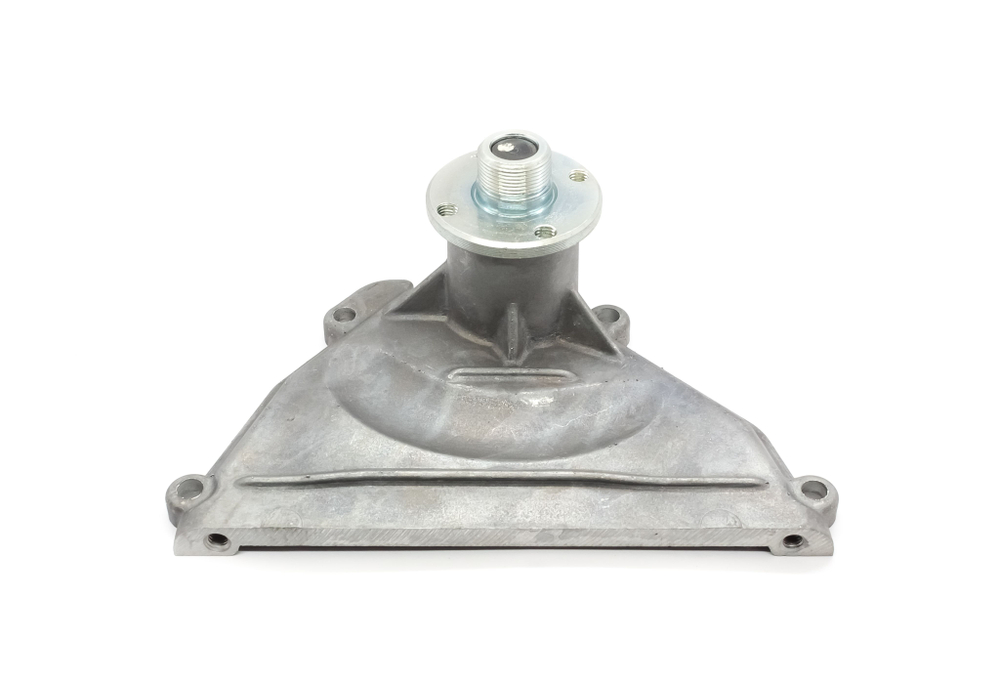 Крышка головки цилиндров передняя с опорой вентилятора ЗМЗ-409, д8 ЕВРО-2 КООП