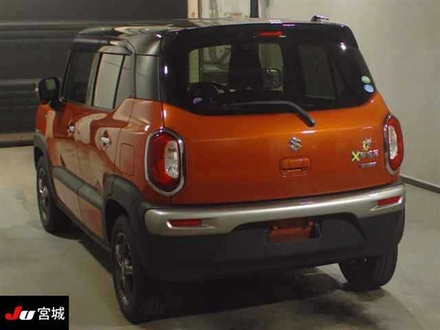 SUZUKI X-BEE 4WD 2020г