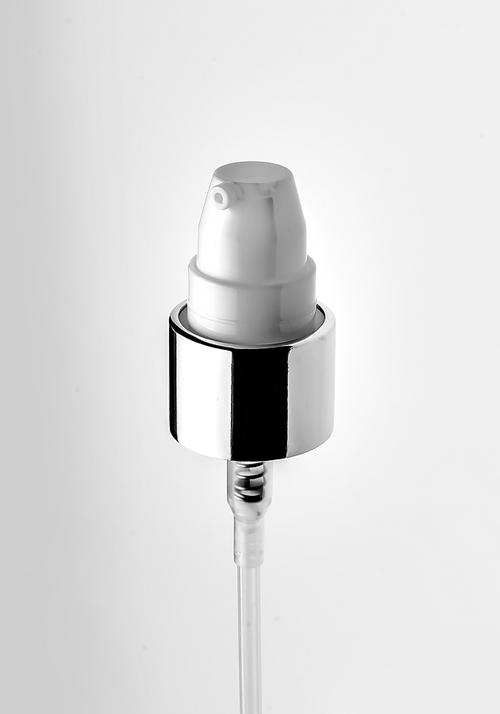 Дозатор серебряный