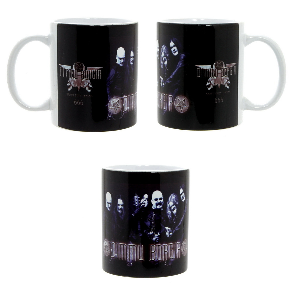 Кружка Dimmu Borgir Death Cult Legion (327)