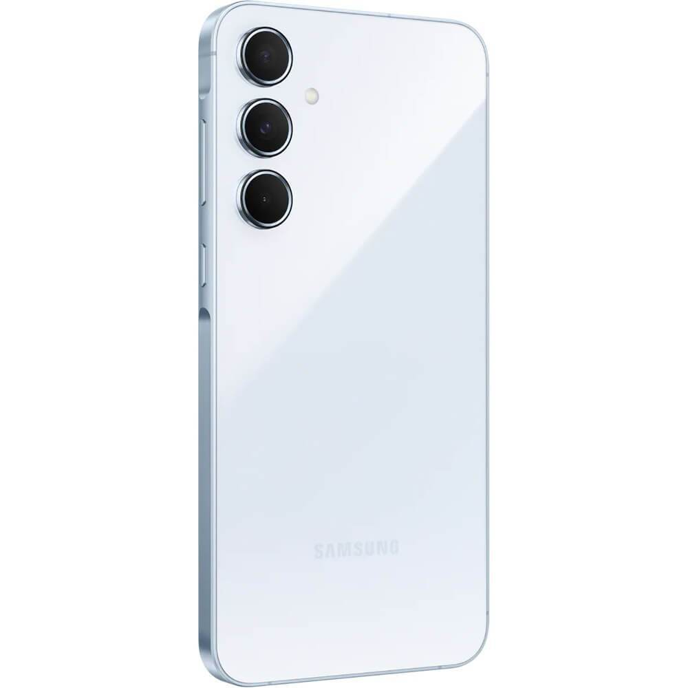 Смартфон Samsung A55 256ГБ Голубой