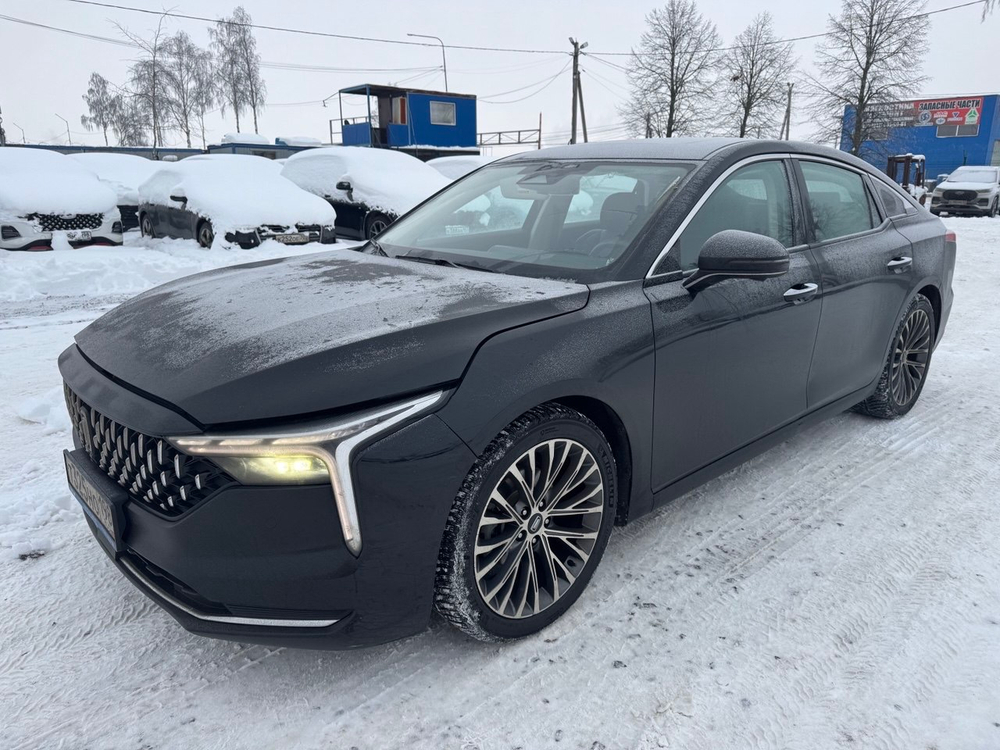 FAW Bestune B70 Control 2.0 AT