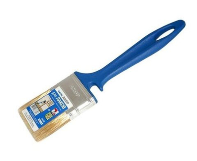 Кисть малярная Инструменты для ремонта и строительства Кисточка для краски широкая ЛАКИ 70 * 12 мм АРТ 17112070