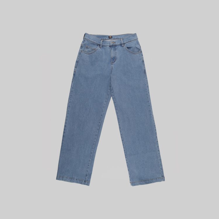 Джинсы мужские Dickies Skateboarding Wingville Denim Pants артикул:DDSK68LTD - купить в магазине Дайс