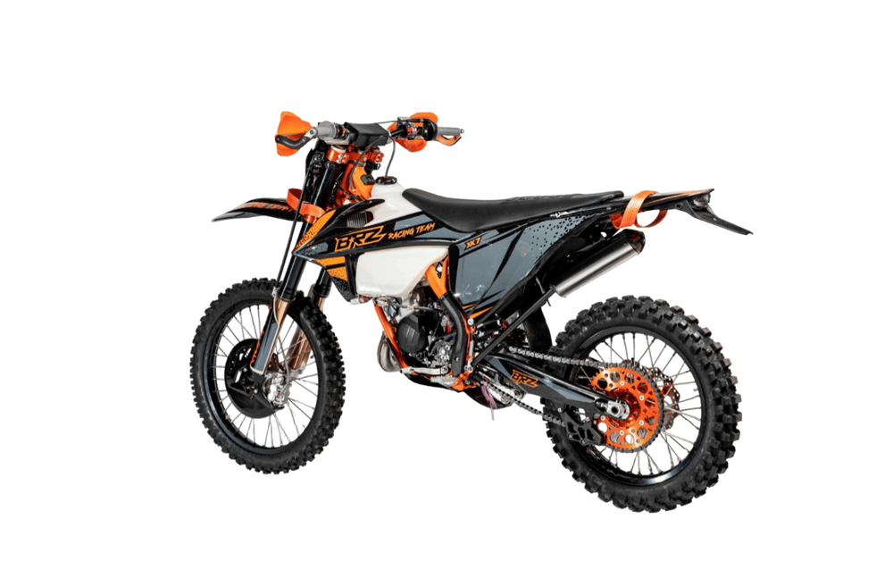 Мотоцикл кроссовый эндуро BRZ X7 2t