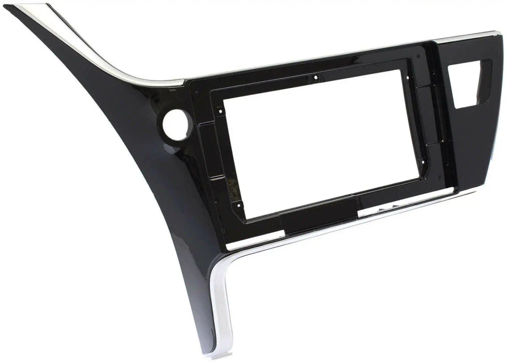 Магнитола для Toyota Corolla 2016-2018 - OEM GT10-1135/1136 на Android 10, 2Гб-16Гб