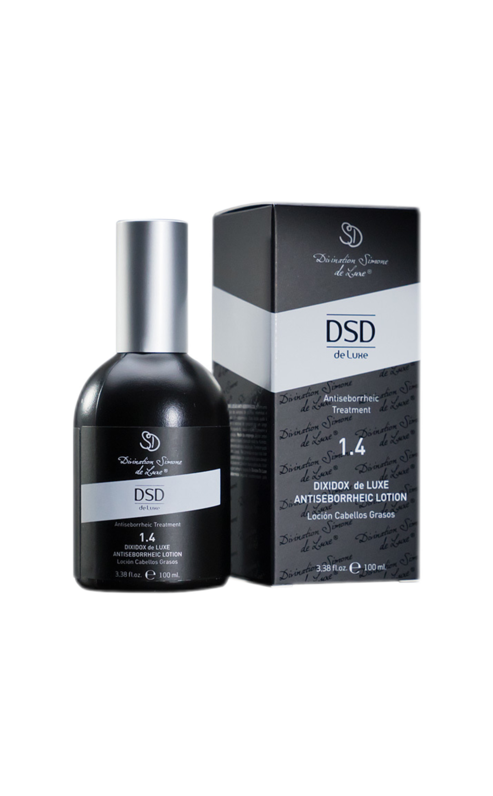 Dsd de Luxe ANTISEBORRHEIC LOTION 1.4 / Антисеборейный лосьон Дсд Де Люкс № 1.4