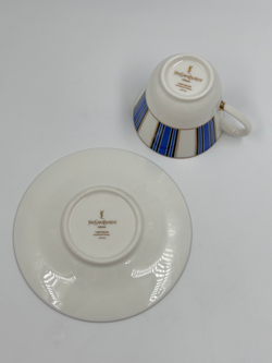 Чайная пара Yves Saint Laurent by Yamaka