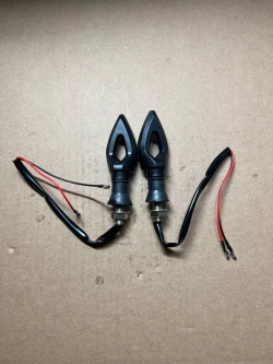 Поворотная светодиодная фара для мотоцикла , мопеда; LED