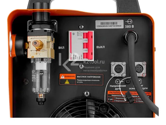Инвертор сварочный Сварог REAL CUT 100 (L221)