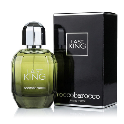 Roccobarocco Last King Eau De Toilette 100 ml (man)