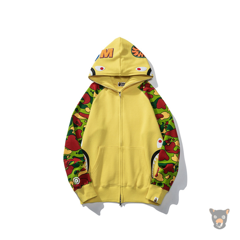 Зип-худи Bape